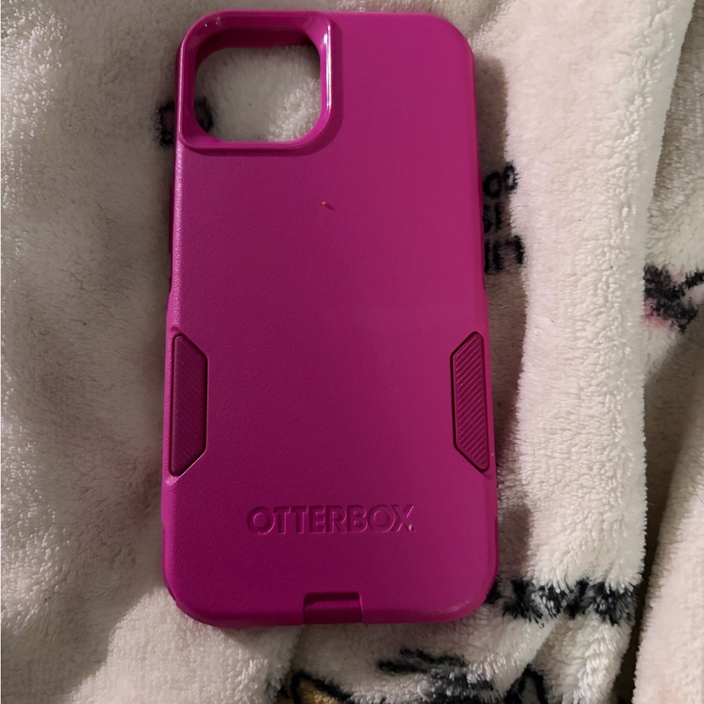 OtterBox Magenta Phone Case